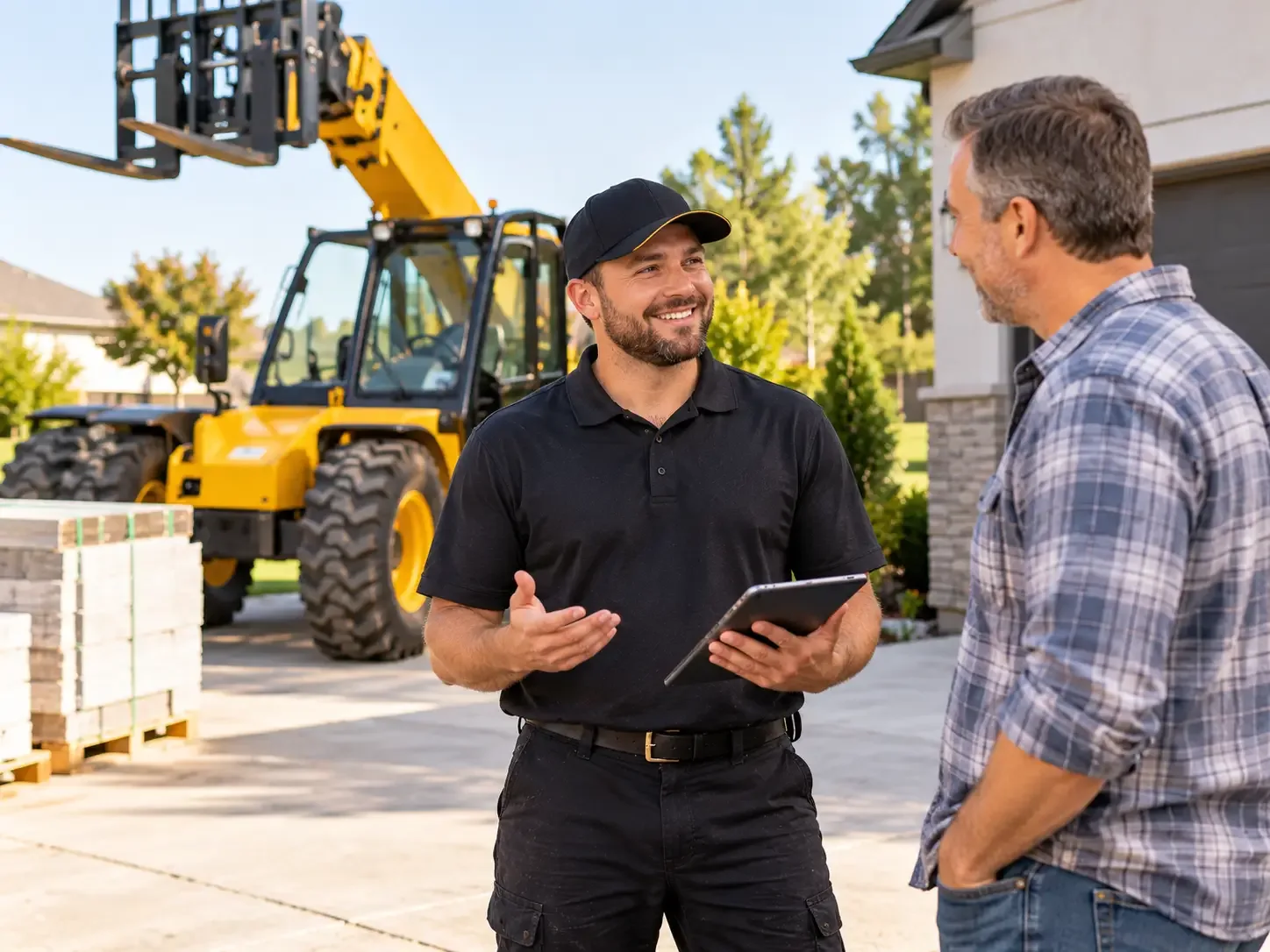 Forklift Rental Sharon, WI FAQs